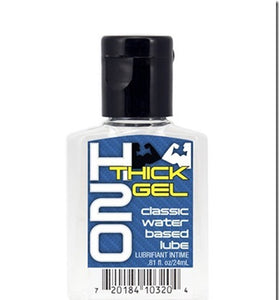 Elbow Grease H2O Classic Thick Gel - 24ml EGG24