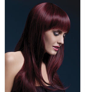 Sienna Wig - Black Cherry FV-42549