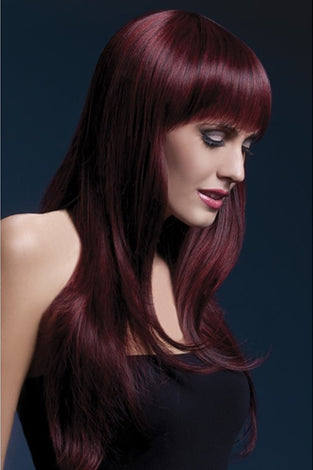 Sienna Wig - Black Cherry FV-42549