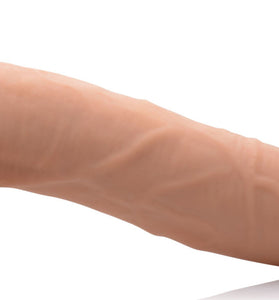 Usa Cocks 9 Inch Inch Ultra Real Dual Layer Dildo  - Flesh USA-AF518