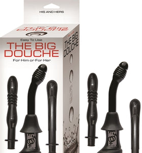 The Big Douche - Black NW2588