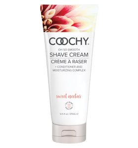 Coochy Shave Cream Sweet Nectar - 12.5 Oz COO1006-12