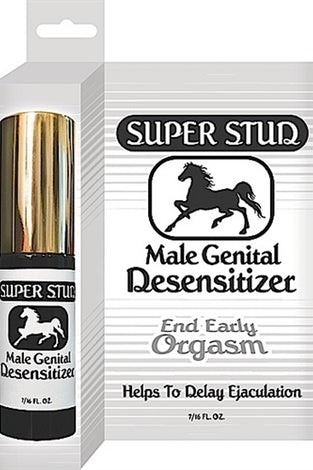 Super Stud Male Genital Desensitizer NW0317