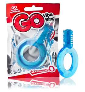 Go Vibe Ring - Each - Blue GO-BU-110E