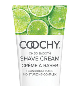Coochy Shave Cream - Key Lime Pie - 7.2 Oz COO1008-07