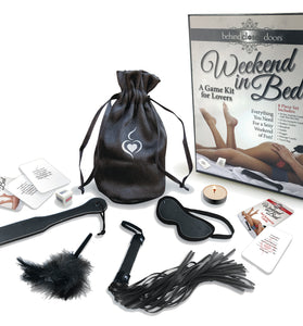 Behind Closed Doors - Weekend in Bed LG-BCD009