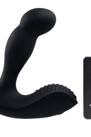 Adam's Come Hither  Prostate Massager - Black AE-WF-0105-2