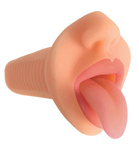 Mistress Courtney Vanilla Mouth - Vanilla CN-07-0801-10