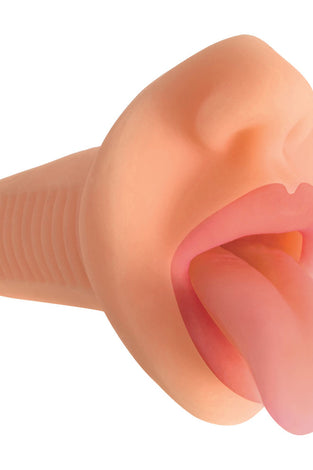 Mistress Courtney Vanilla Mouth - Vanilla CN-07-0801-10