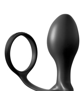 Anal Fantasy Collection Ass Gasm Cockring  Advanced Plug PD4694-23