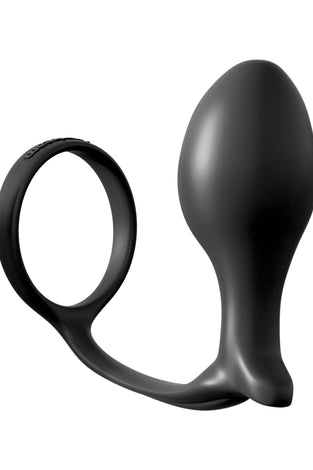 Anal Fantasy Collection Ass Gasm Cockring  Advanced Plug PD4694-23