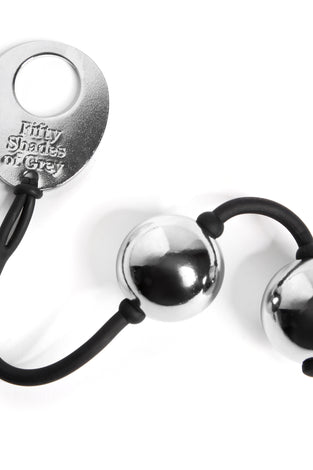 Fifty Shades of Grey Inner Goddess Metal Ben Wa Balls LHR-40174