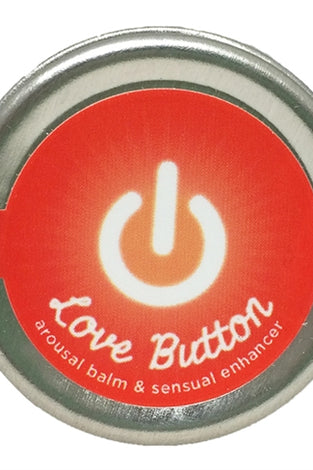 Love Button Arousal Balm for Him and Her - 0.3 Oz. EB-HLB001