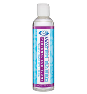 Cloud 9 Water Based Personal Lubricant 8 Fl. Oz. WTC901L