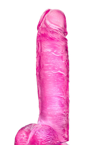 B Yours Plus - Big N Bulky - Pink BL-26510