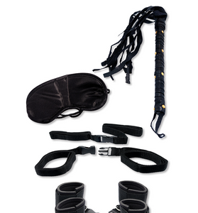 Fetish Fantasy Series Bedroom Bondage Kit PD2102-00