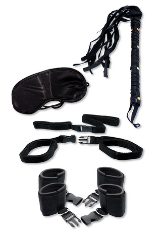 Fetish Fantasy Series Bedroom Bondage Kit PD2102-00