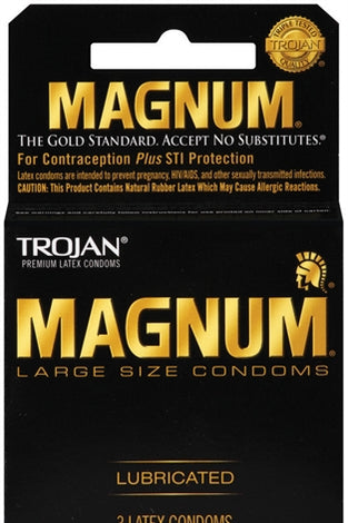 Trojan Magnum - 3 Pack TJ64203