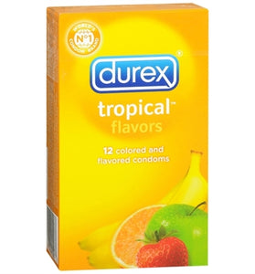 Durex Tropical - 12 Pack PM30277