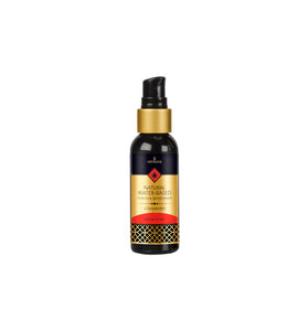 Natural Water-Based Personal Moisturizer 1.93 Fl Oz. - Strawberry SEN-VL703