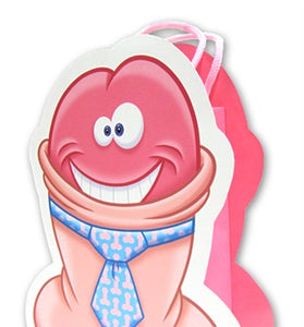 Pecker Paper Gift Bag OZ-GB-19