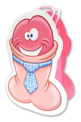 Pecker Paper Gift Bag OZ-GB-19