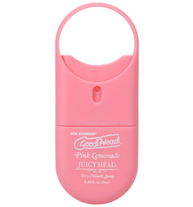 Goodhead - Juicy Head Dry Mouth Spray to-Go .30 Fl - Pink Lemonade DJ1361-26-CD