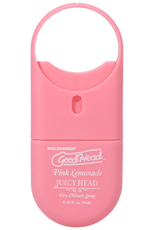 Goodhead - Juicy Head Dry Mouth Spray to-Go .30 Fl - Pink Lemonade DJ1361-26-CD