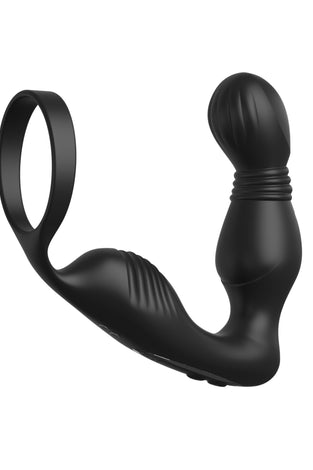 Anal Fantasy Elite Ass-Gasm P-Spot Milker - Black PD4793-23