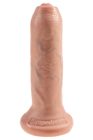 King Cock 6 Inch Uncut - Light PD5560-21