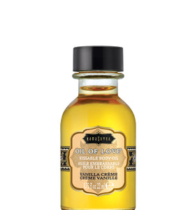Oil of Love - Vanilla Creme - 0.75 Fl. Oz. / 22  ml KS12006