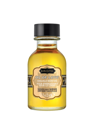 Oil of Love - Vanilla Creme - 0.75 Fl. Oz. / 22  ml KS12006
