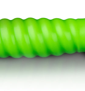 Swirl Stretchy Penis Sleeve - Glow in the Dark OU-OU741GLO