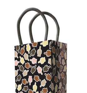 F U Finger Gift Bag LG-LGP020