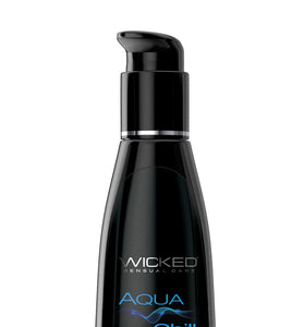 Aqua Chill Water Based Cooling Lubricant - 4 Fl.  Oz. WS-90222