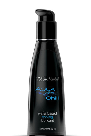Aqua Chill Water Based Cooling Lubricant - 4 Fl.  Oz. WS-90222