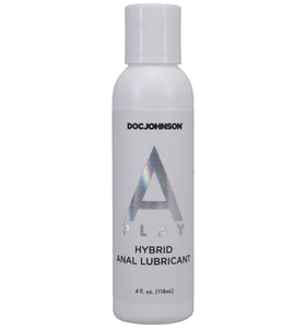 A-Play - Hybrid Anal Lubricant - 4 Fl. Oz. - Bulk DJ0301-02-BU