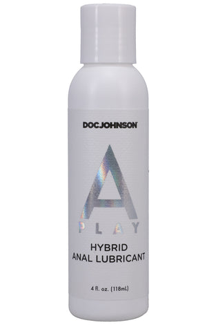 A-Play - Hybrid Anal Lubricant - 4 Fl. Oz. - Bulk DJ0301-02-BU