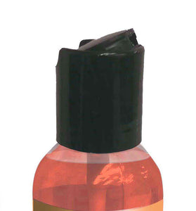 Love Lickers Massage Oil - Fuzzy Navel - 1.76 Fl.  Oz. LG-BT014