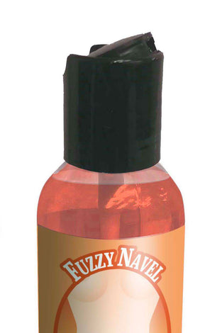 Love Lickers Massage Oil - Fuzzy Navel - 1.76 Fl.  Oz. LG-BT014