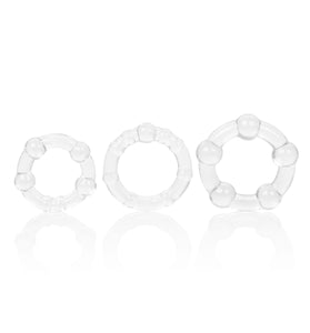 Island Rings - Clear SE1429002