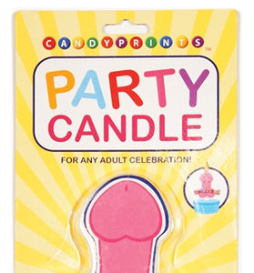 Party Candle CP-847