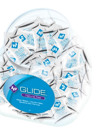 ID Glide - 144 Piece Bowl - 10ml Pillows ID-GLP-J0D
