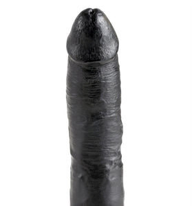 King Cock 9-Inch Cock Black PD5504-23