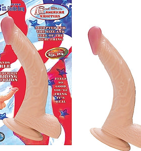 All American Whopper-Flesh NW2232-1