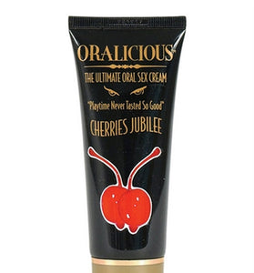 Oralicious - Cherries Jubilee - 2 Fl. Oz. HTP2152
