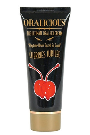 Oralicious - Cherries Jubilee - 2 Fl. Oz. HTP2152