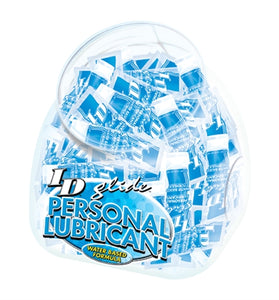 ID Glide - 72 Piece Bowl - 12ml Tubes ID-GLT-J0