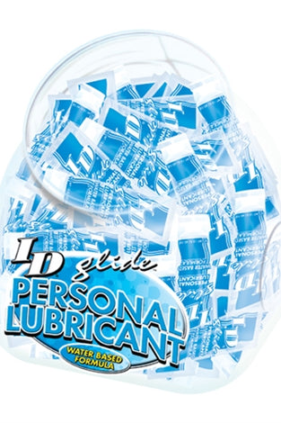ID Glide - 72 Piece Bowl - 12ml Tubes ID-GLT-J0