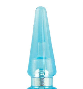 Sassy Vibra Plug - Blue BL-10502